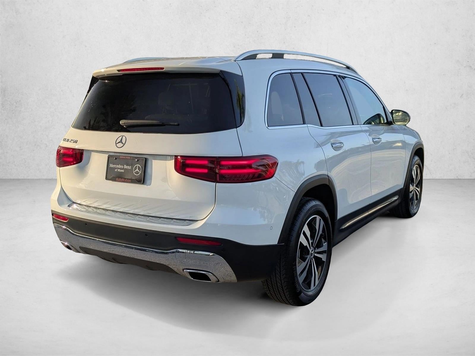 2026 Mercedes-Benz GLB GLB 250 SUV