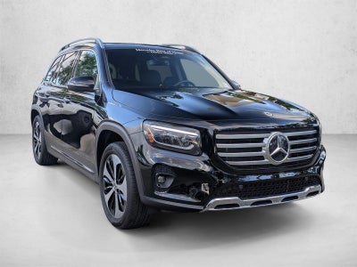 2026 Mercedes-Benz GLB GLB 250 SUV