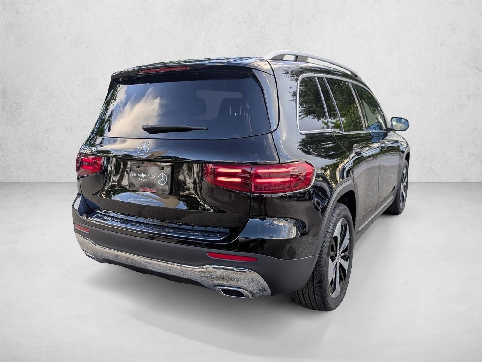 2026 Mercedes-Benz GLB GLB 250 SUV