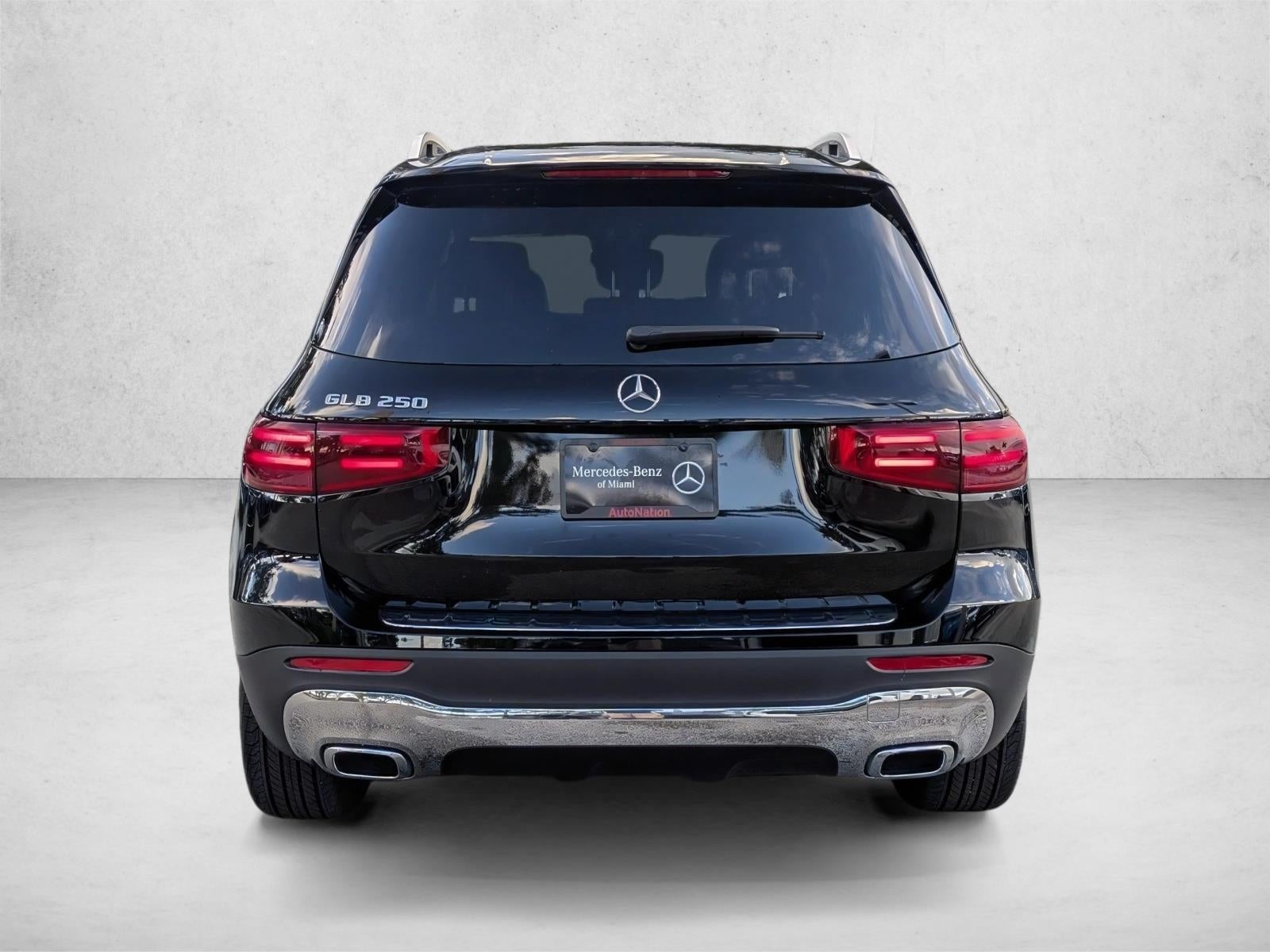 2026 Mercedes-Benz GLB GLB 250 SUV