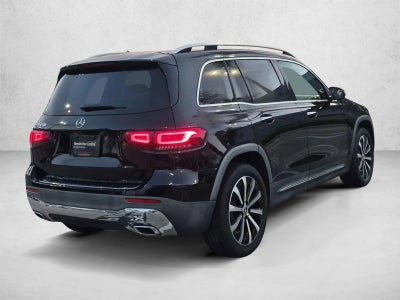 2022 Mercedes-Benz GLB GLB 250 SUV