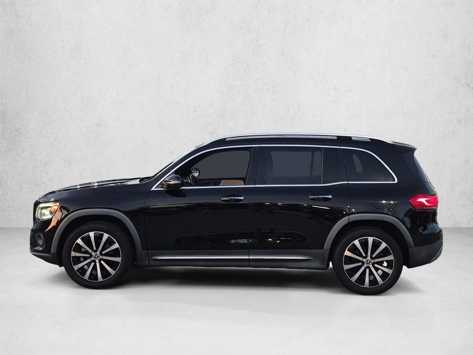 2022 Mercedes-Benz GLB GLB 250 SUV