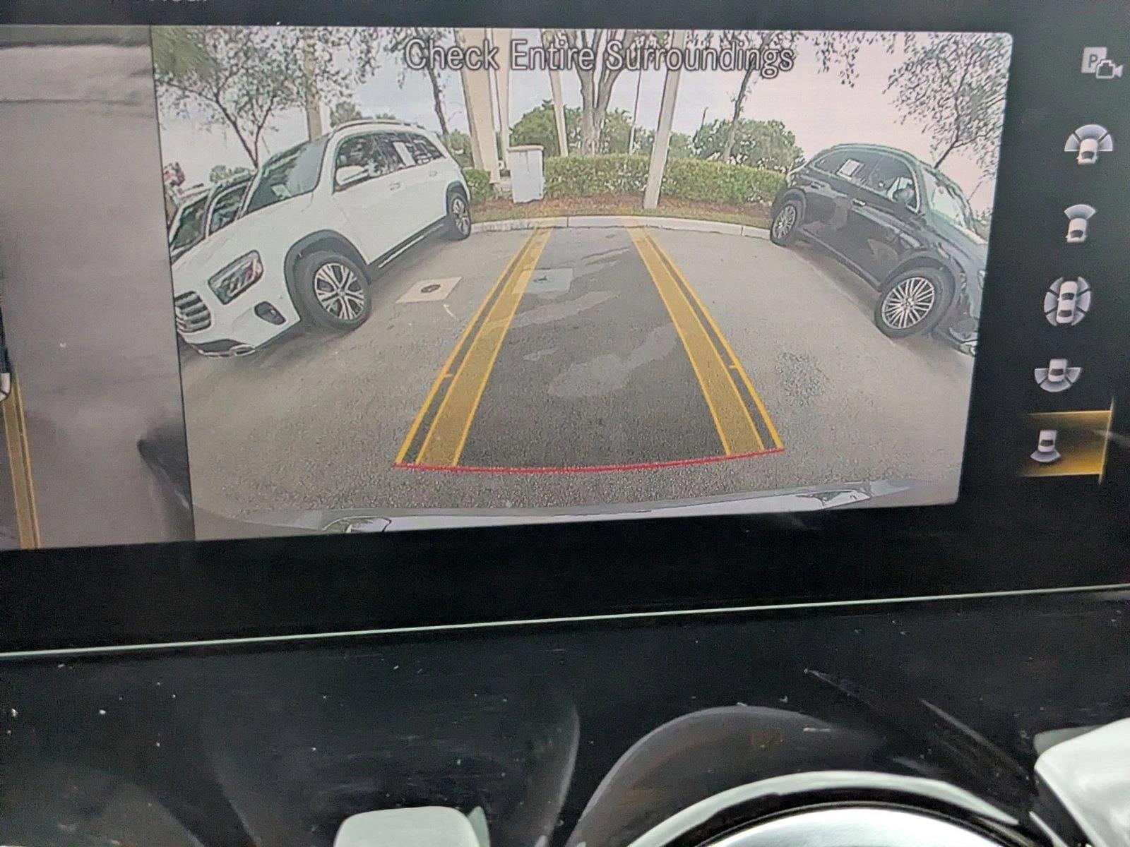 2022 Mercedes-Benz GLB GLB 250 SUV