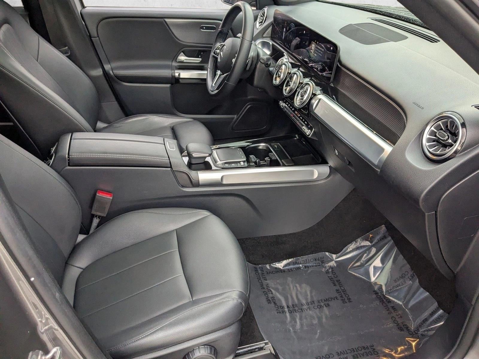 2022 Mercedes-Benz GLB GLB 250 SUV