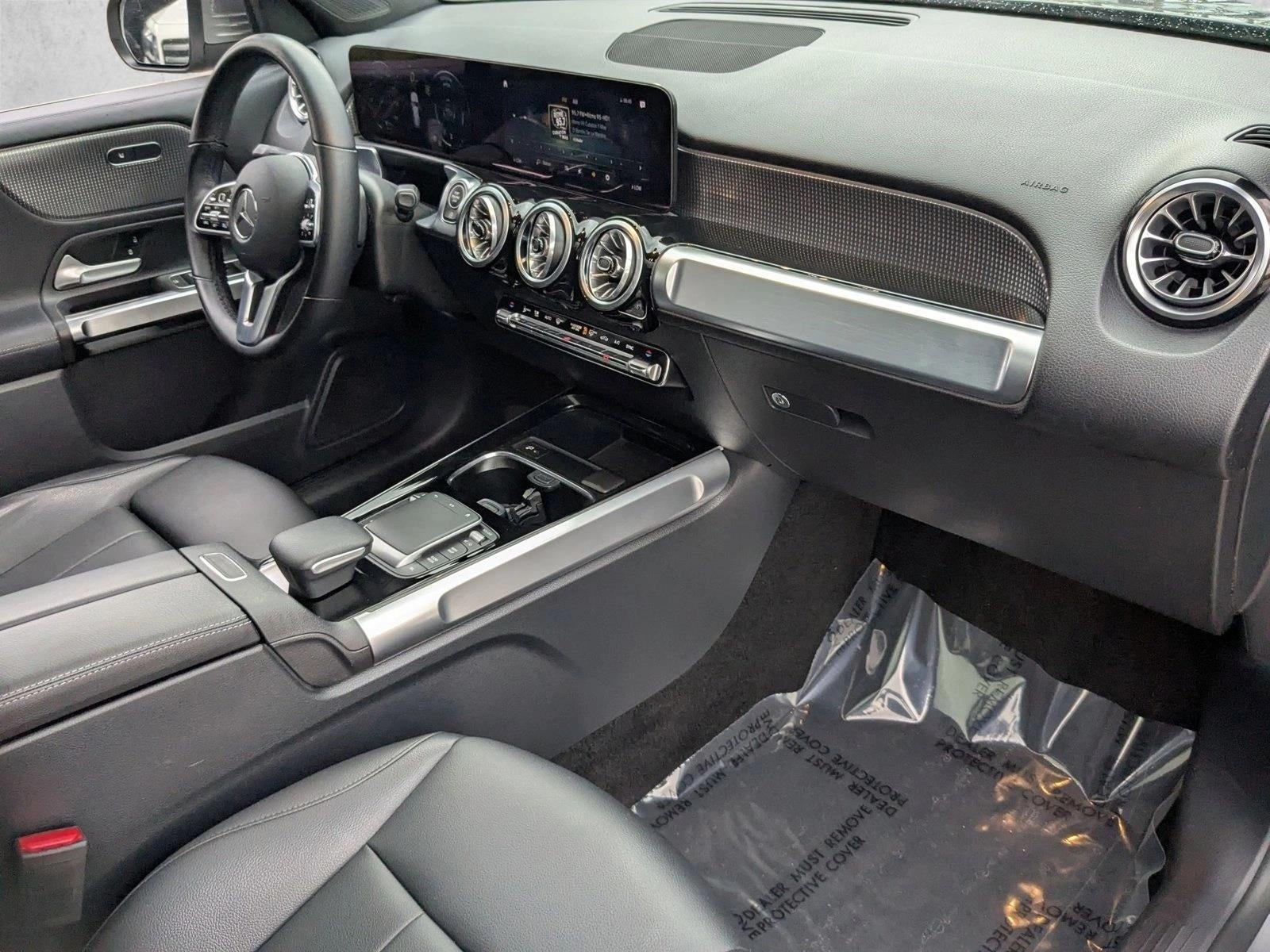 2022 Mercedes-Benz GLB GLB 250 SUV