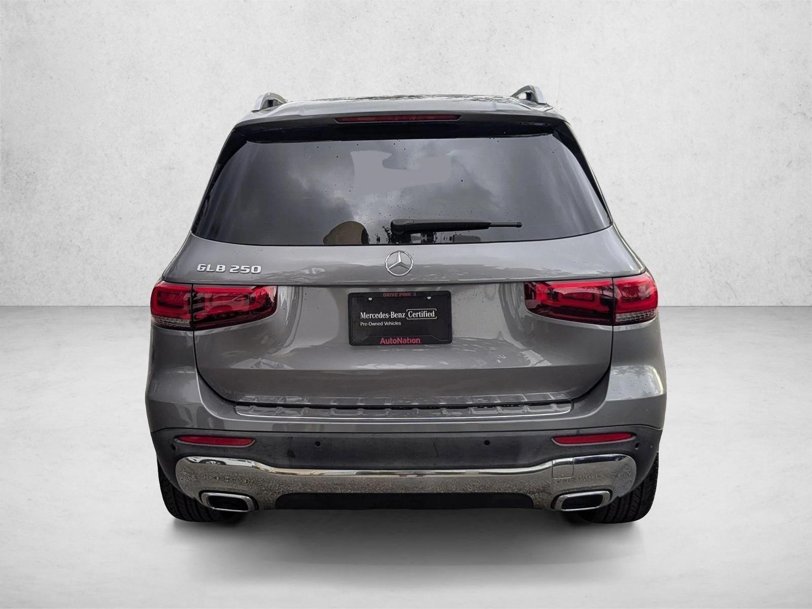 2022 Mercedes-Benz GLB GLB 250 SUV