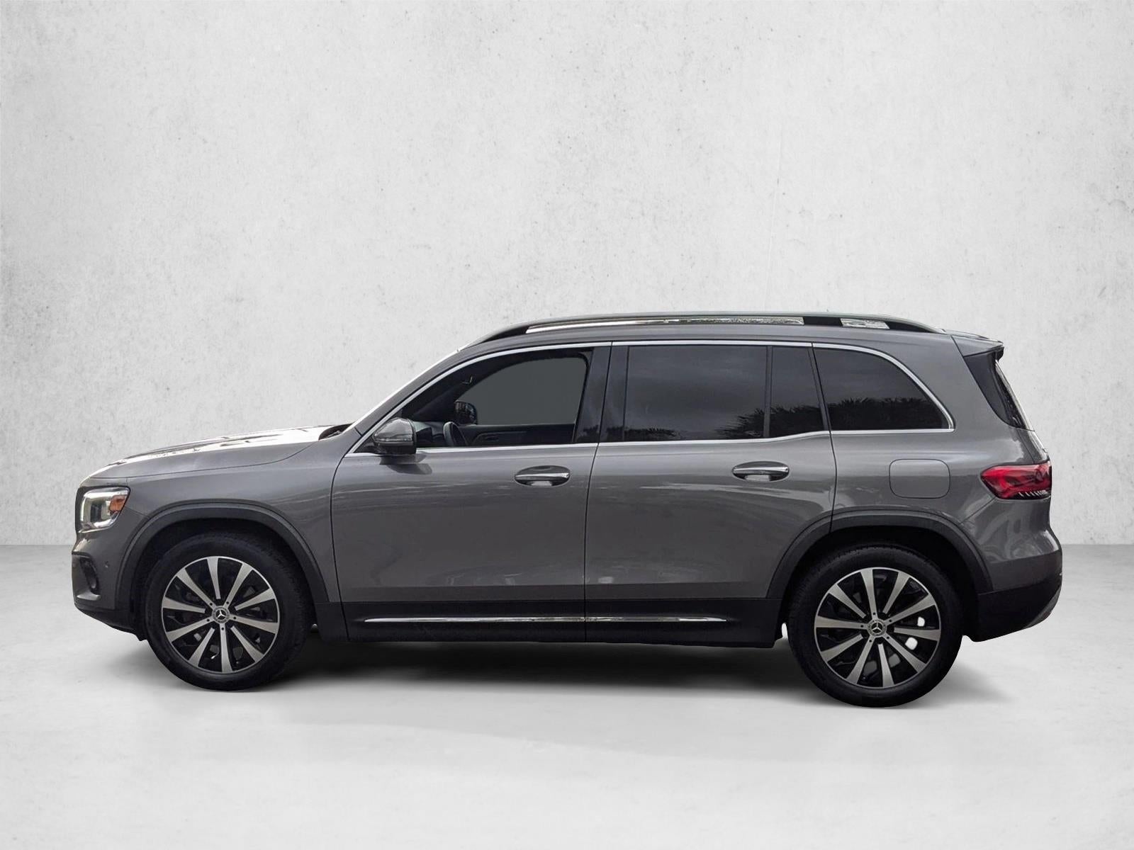 2022 Mercedes-Benz GLB GLB 250 SUV