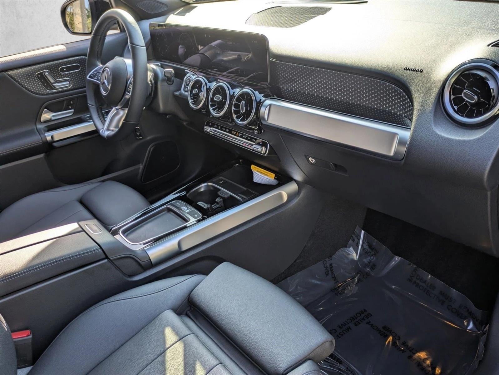 2026 Mercedes-Benz GLB GLB 250 SUV