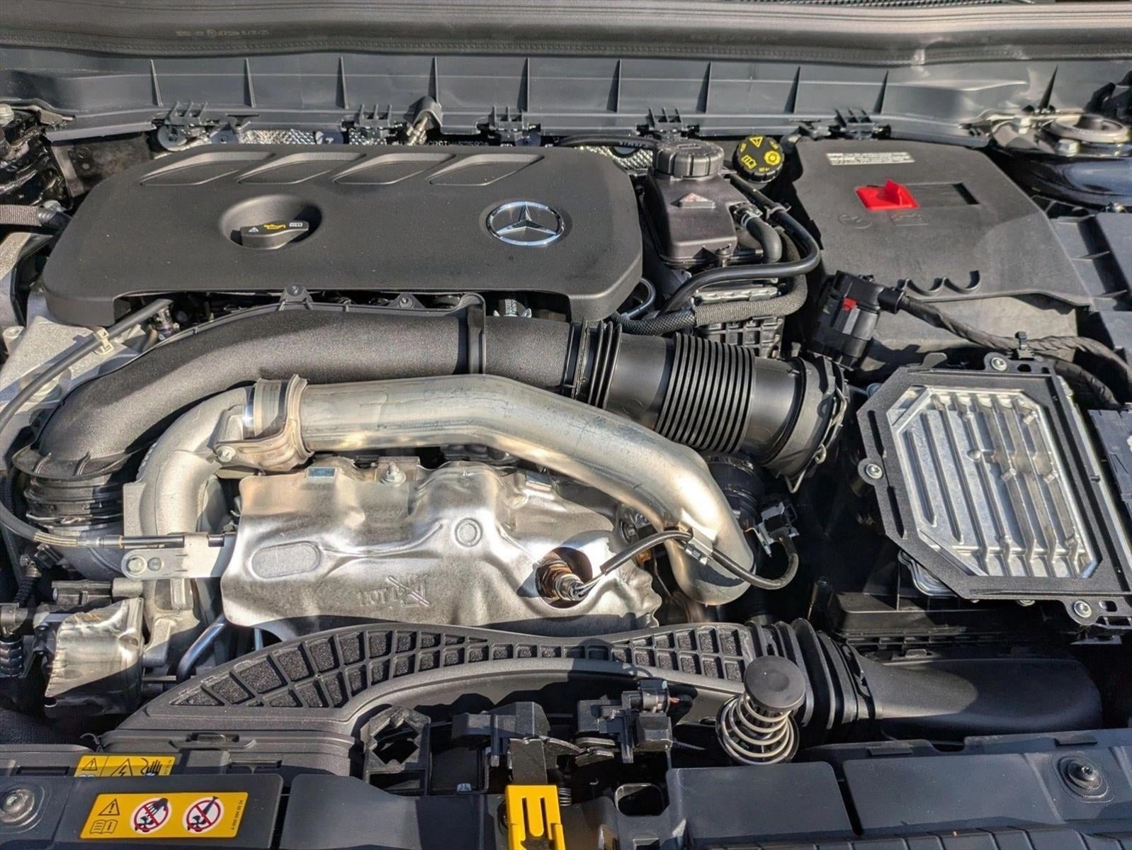 2026 Mercedes-Benz GLB GLB 250 SUV