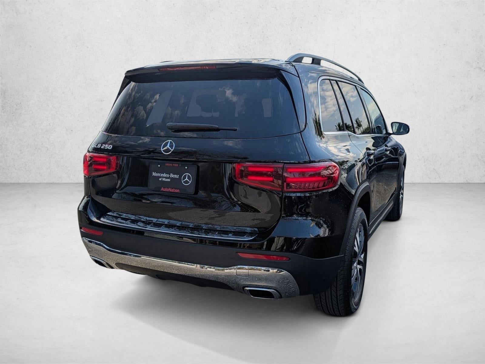 2026 Mercedes-Benz GLB GLB 250 SUV