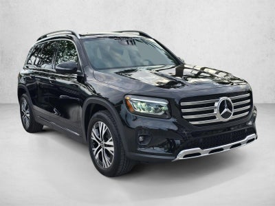 2026 Mercedes-Benz GLB GLB 250 SUV