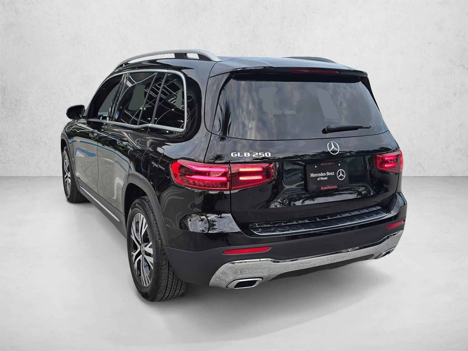 2026 Mercedes-Benz GLB GLB 250 SUV