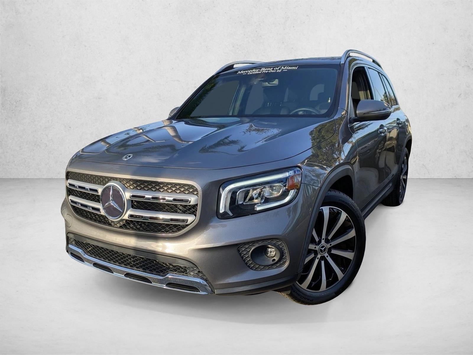 2022 Mercedes-Benz GLB GLB 250 4MATIC® SUV