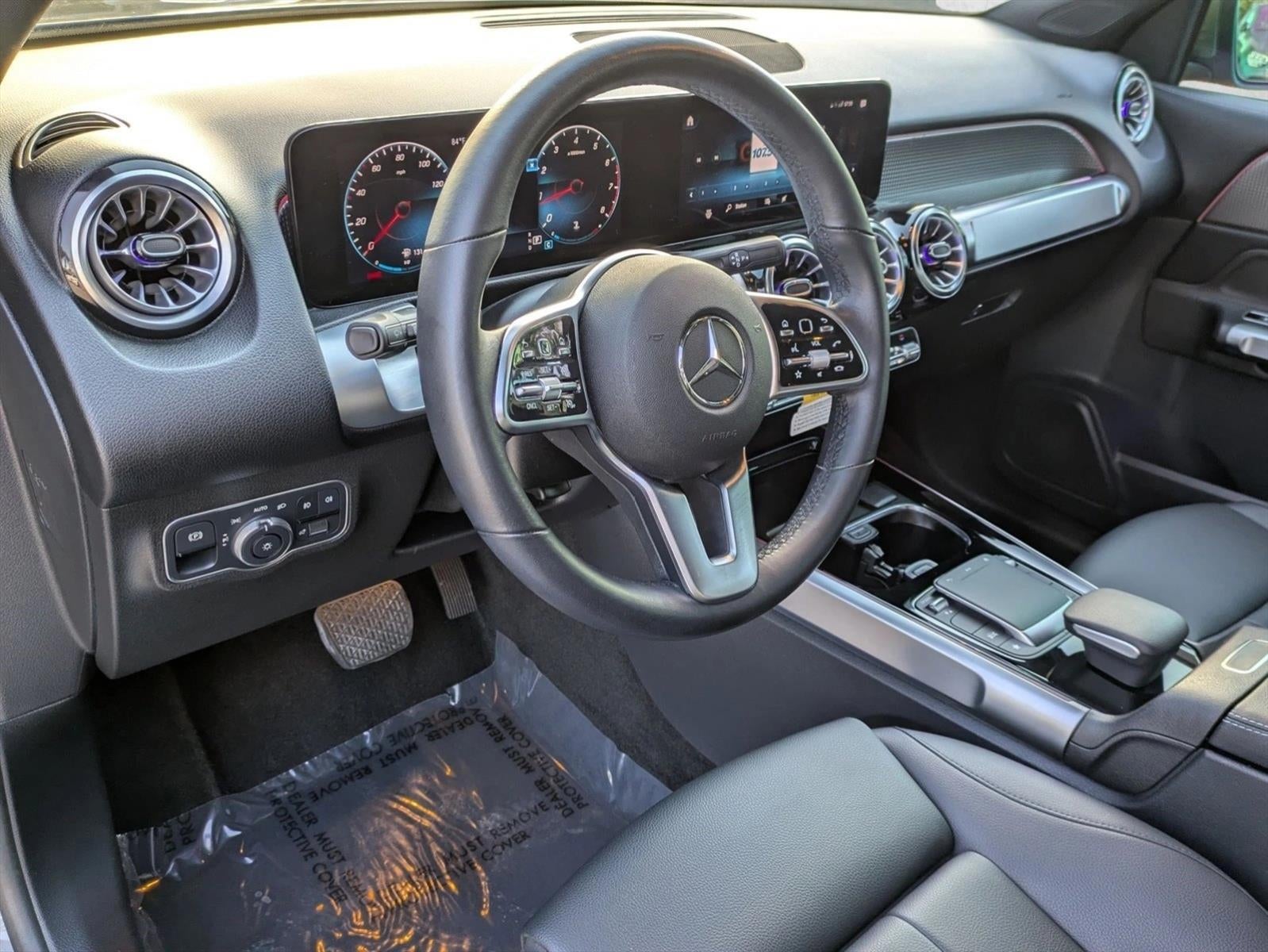 2022 Mercedes-Benz GLB GLB 250 4MATIC® SUV