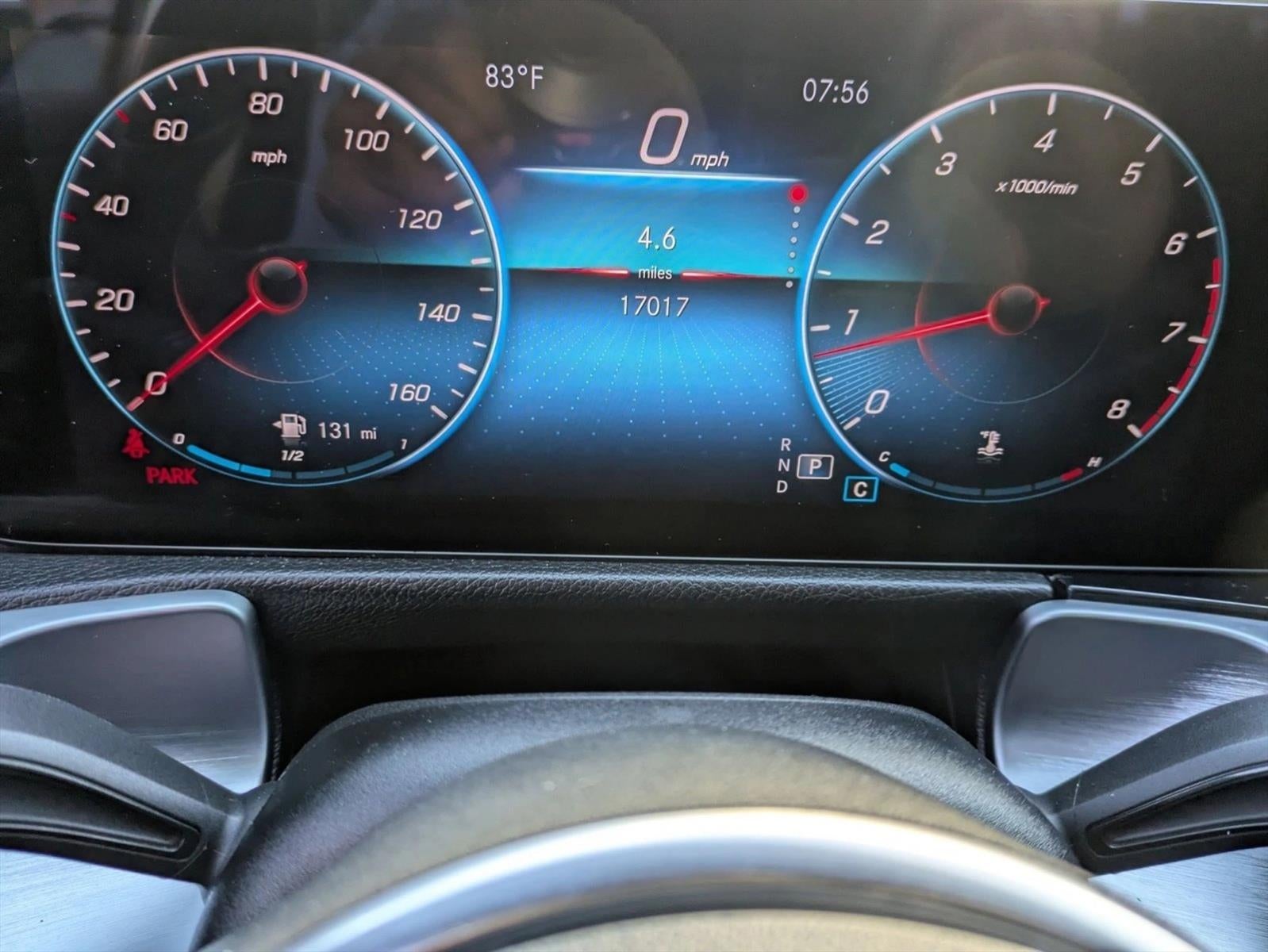 2022 Mercedes-Benz GLB GLB 250 4MATIC® SUV