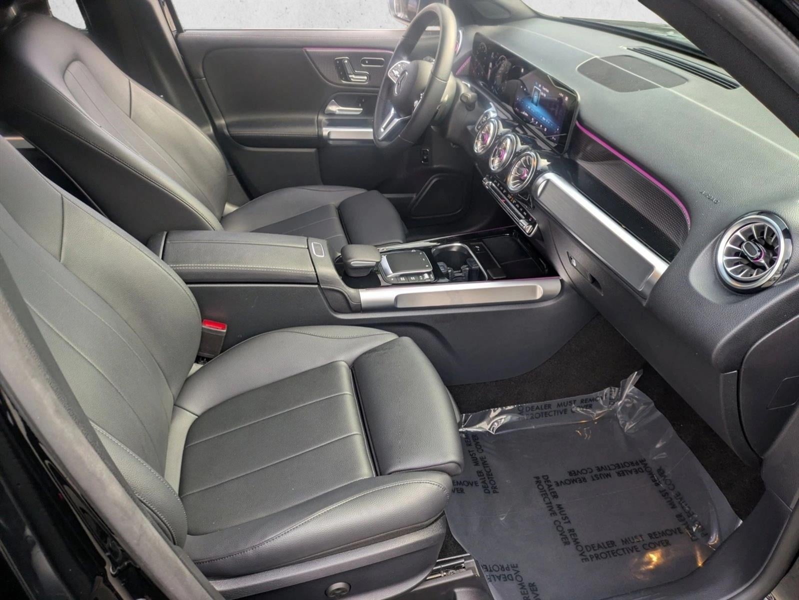 2022 Mercedes-Benz GLB GLB 250 4MATIC® SUV