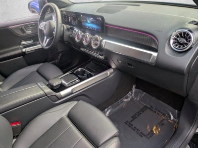 2022 Mercedes-Benz GLB GLB 250 4MATIC® SUV