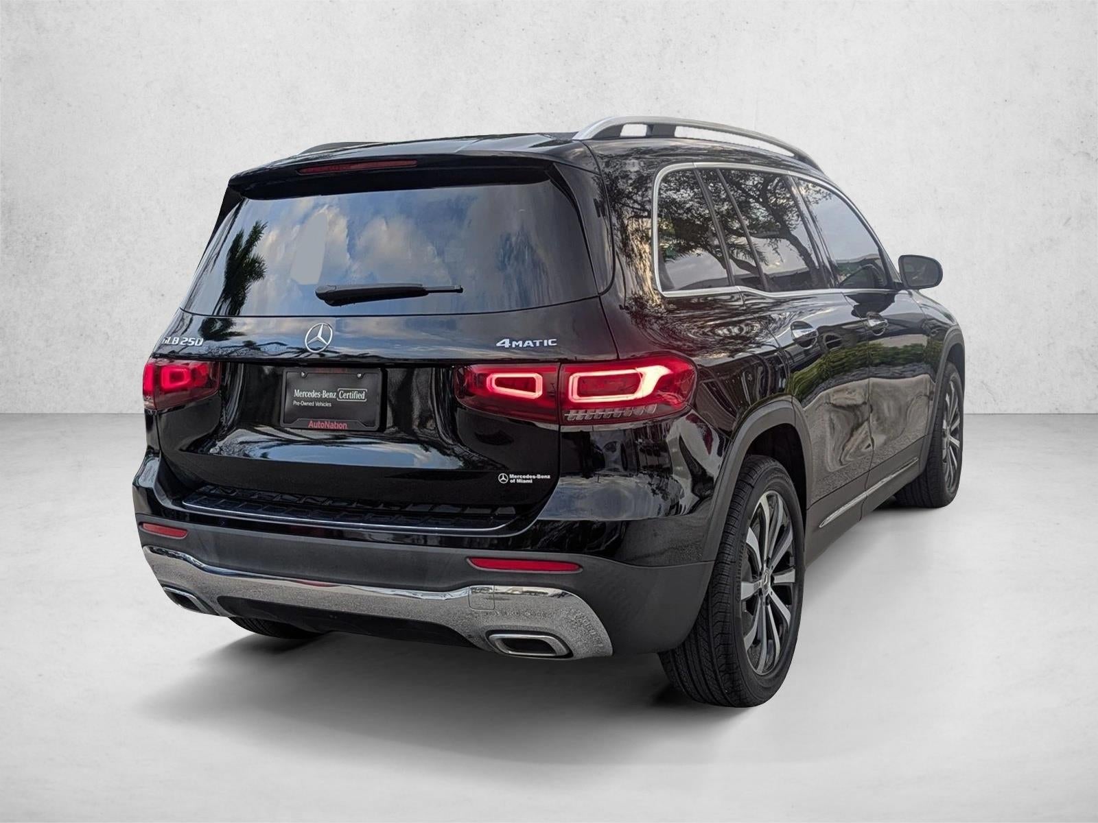 2022 Mercedes-Benz GLB GLB 250 4MATIC® SUV