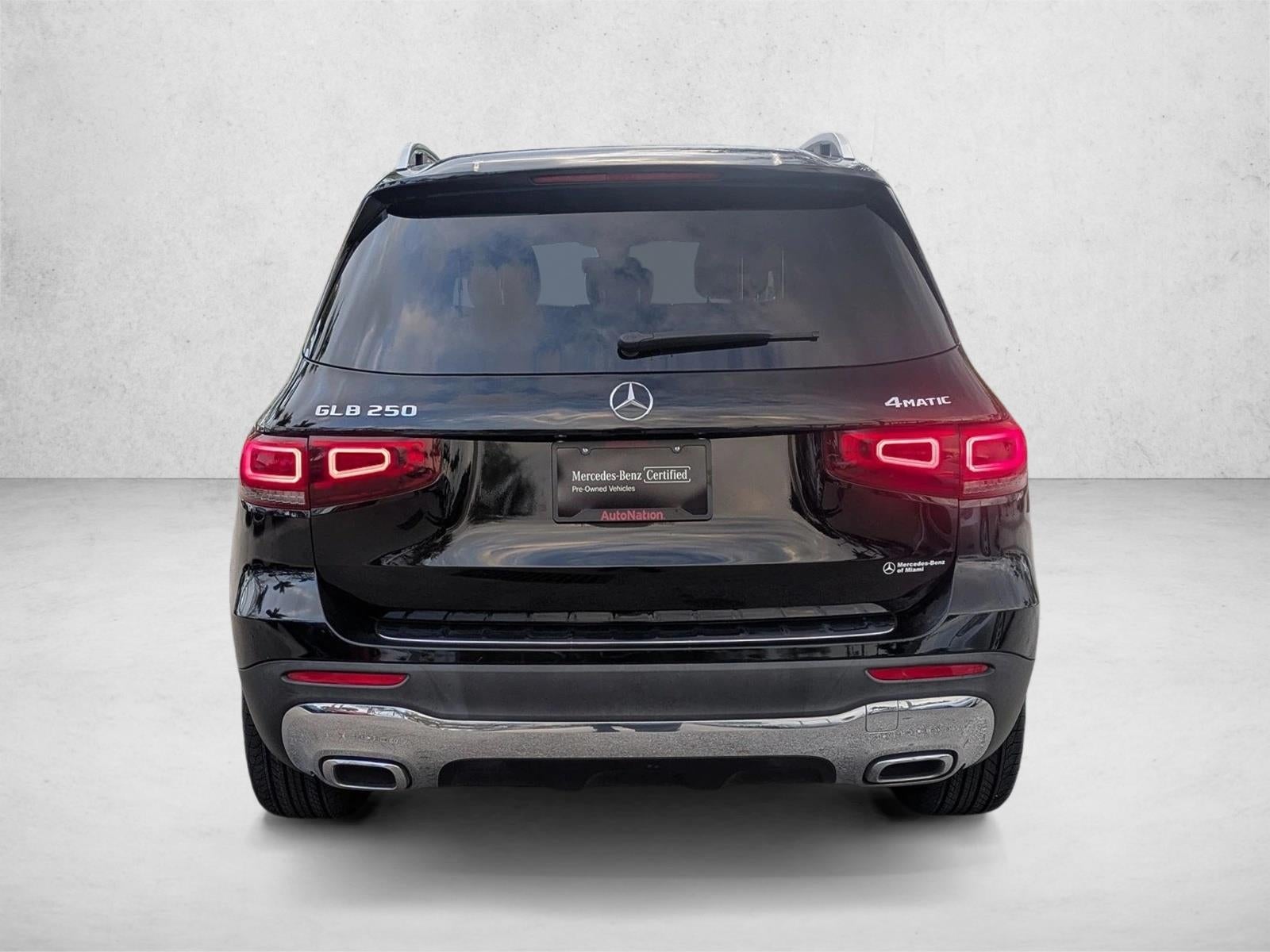 2022 Mercedes-Benz GLB GLB 250 4MATIC® SUV