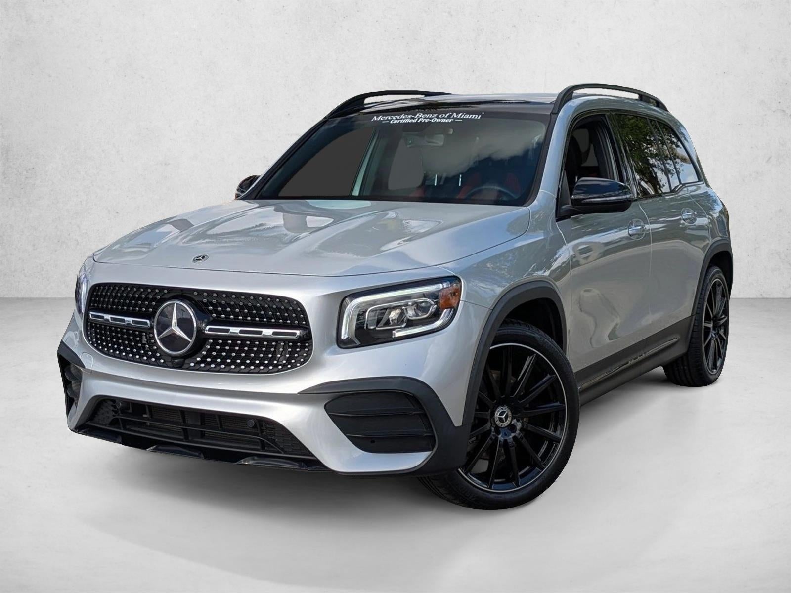 2022 Mercedes-Benz GLB GLB 250 4MATIC® SUV