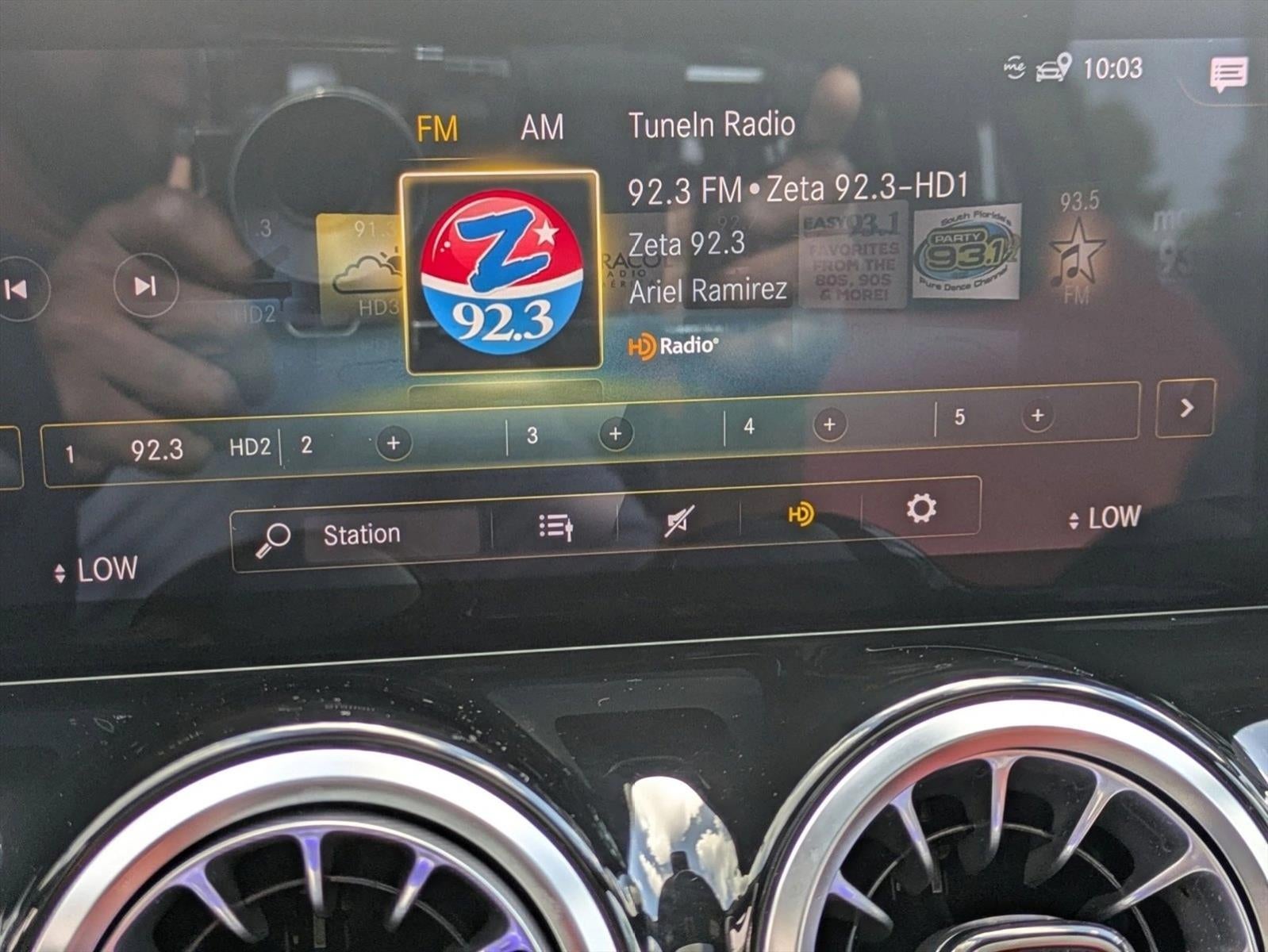 2022 Mercedes-Benz GLB GLB 250 4MATIC® SUV