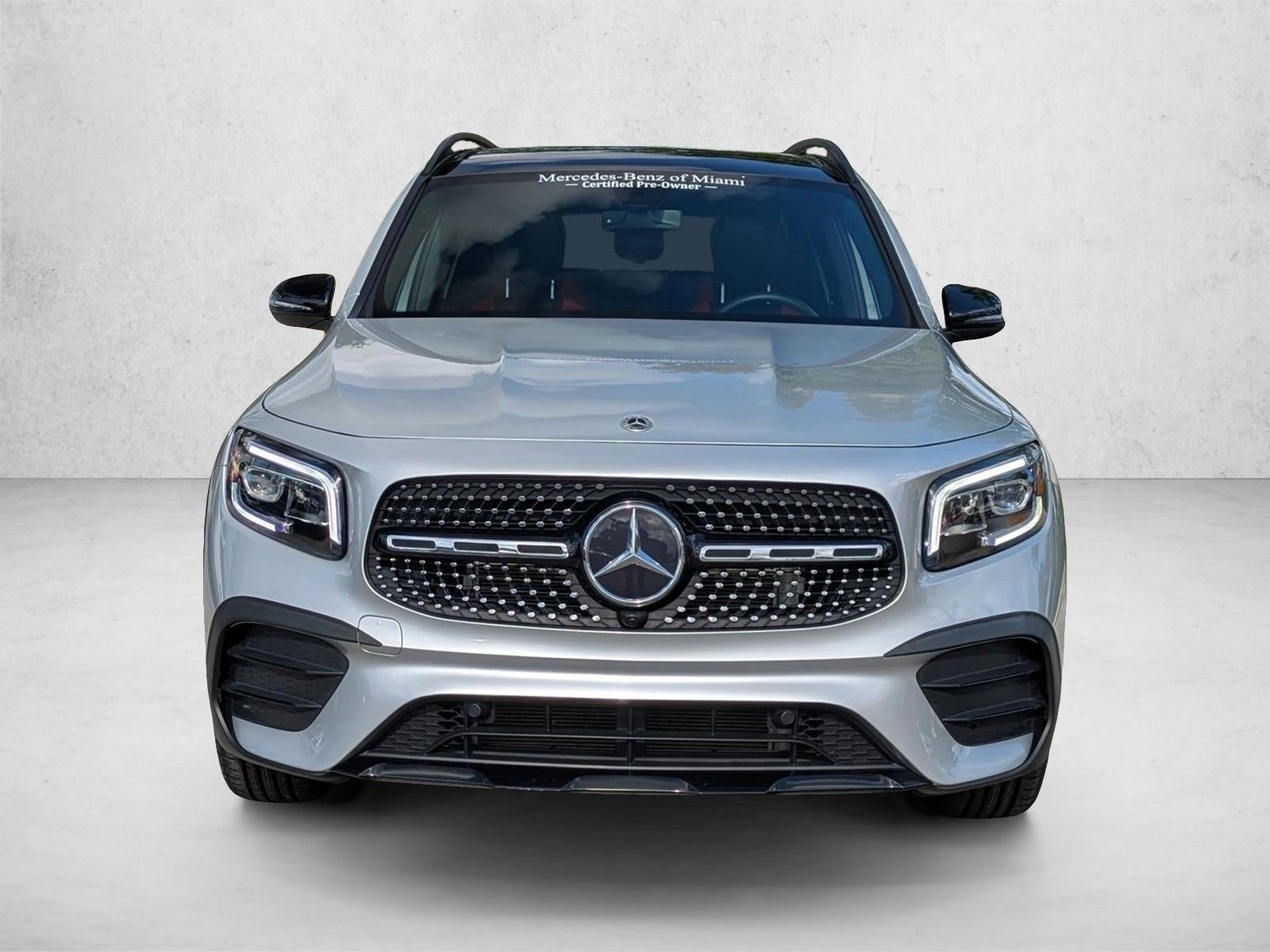 2022 Mercedes-Benz GLB GLB 250 4MATIC® SUV
