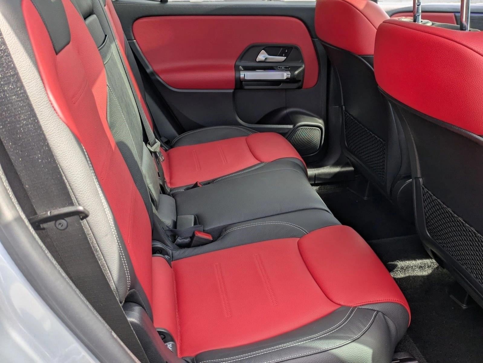 2022 Mercedes-Benz GLB GLB 250 4MATIC® SUV