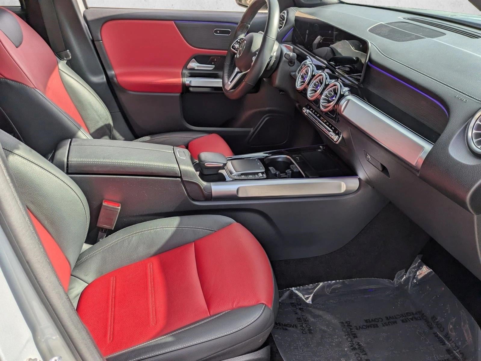 2022 Mercedes-Benz GLB GLB 250 4MATIC® SUV