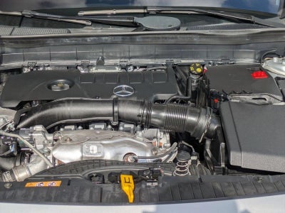 2022 Mercedes-Benz GLB GLB 250 4MATIC® SUV