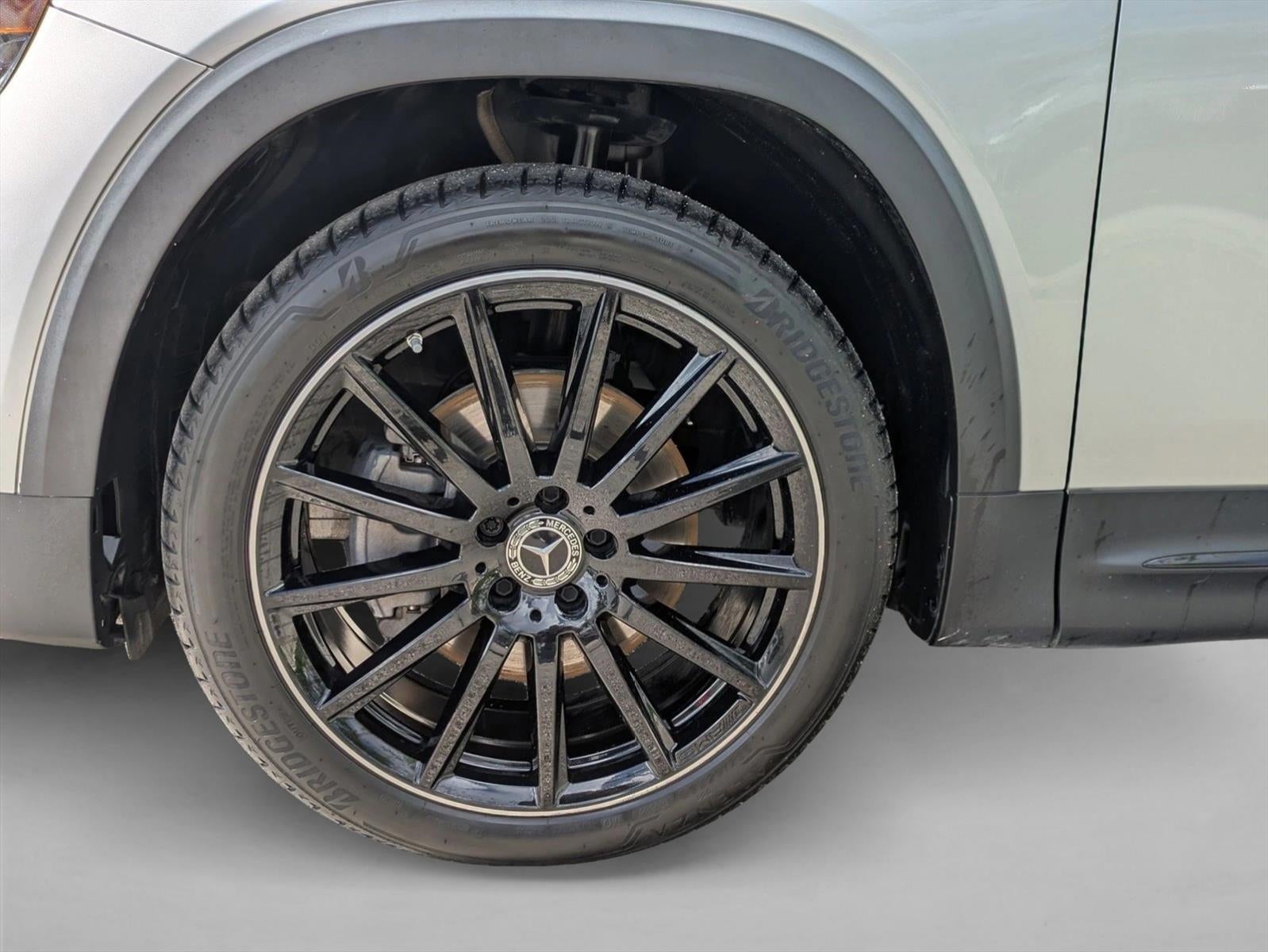 2022 Mercedes-Benz GLB GLB 250 4MATIC® SUV