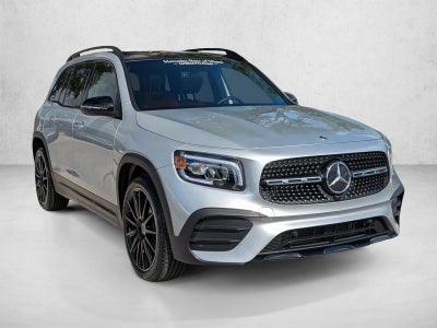 2022 Mercedes-Benz GLB GLB 250 4MATIC® SUV