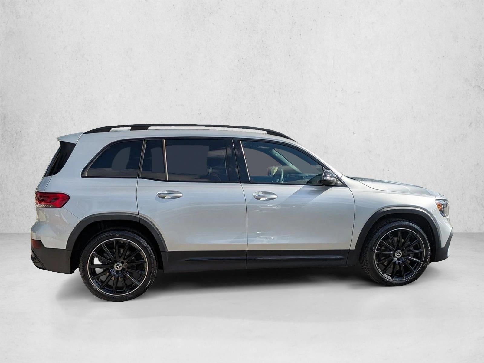 2022 Mercedes-Benz GLB GLB 250 4MATIC® SUV