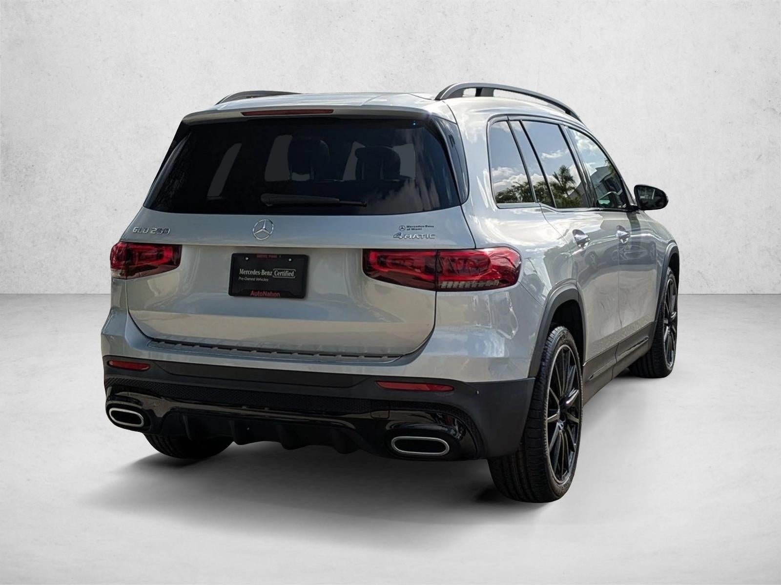 2022 Mercedes-Benz GLB GLB 250 4MATIC® SUV