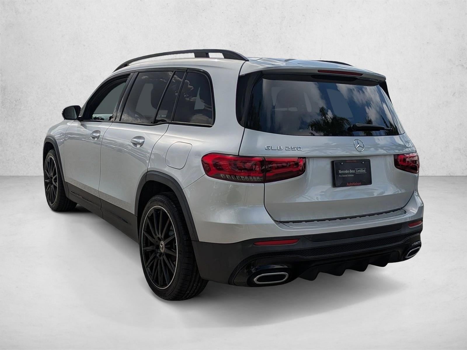 2022 Mercedes-Benz GLB GLB 250 4MATIC® SUV