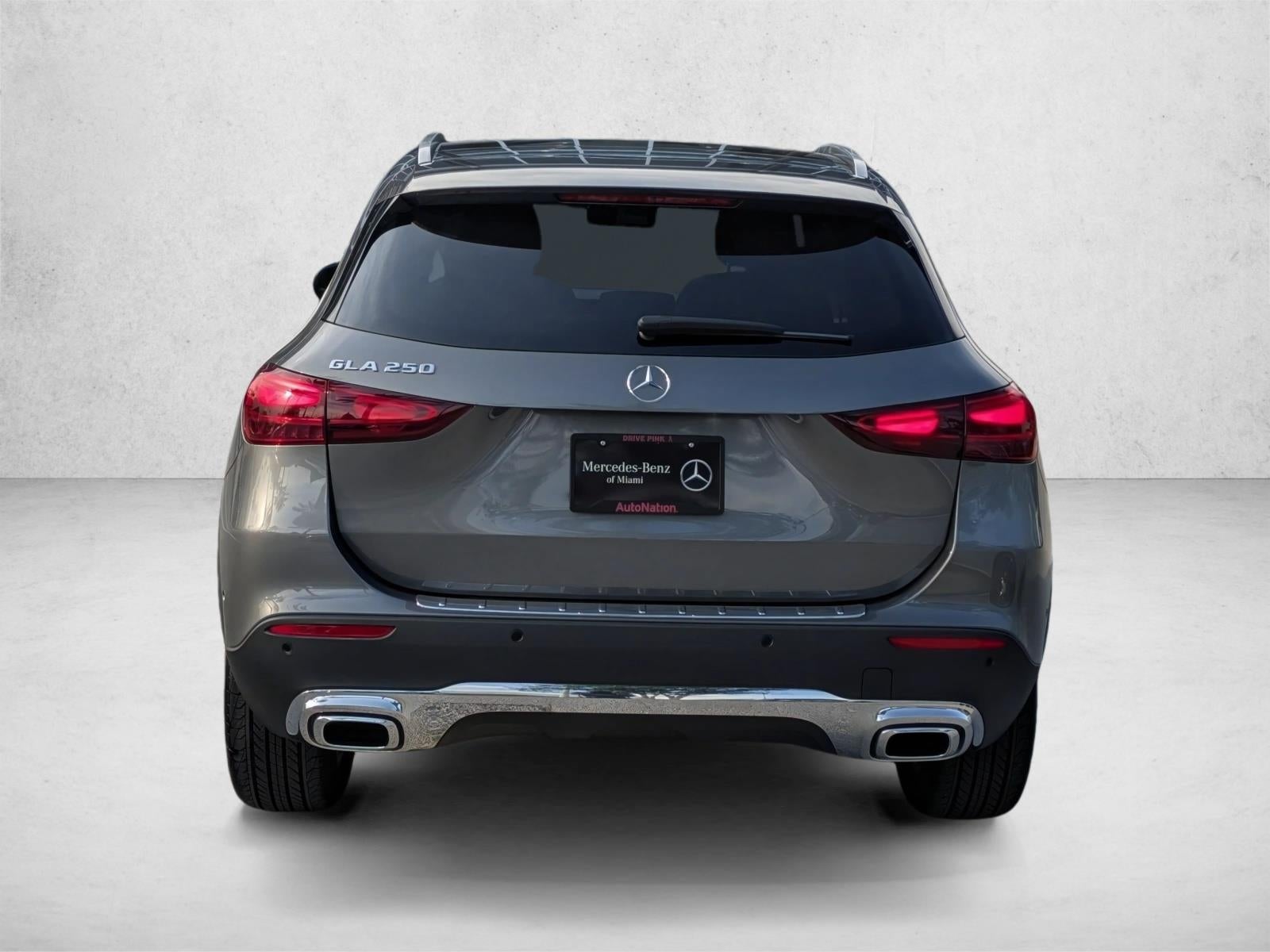 2026 Mercedes-Benz GLA GLA 250 SUV