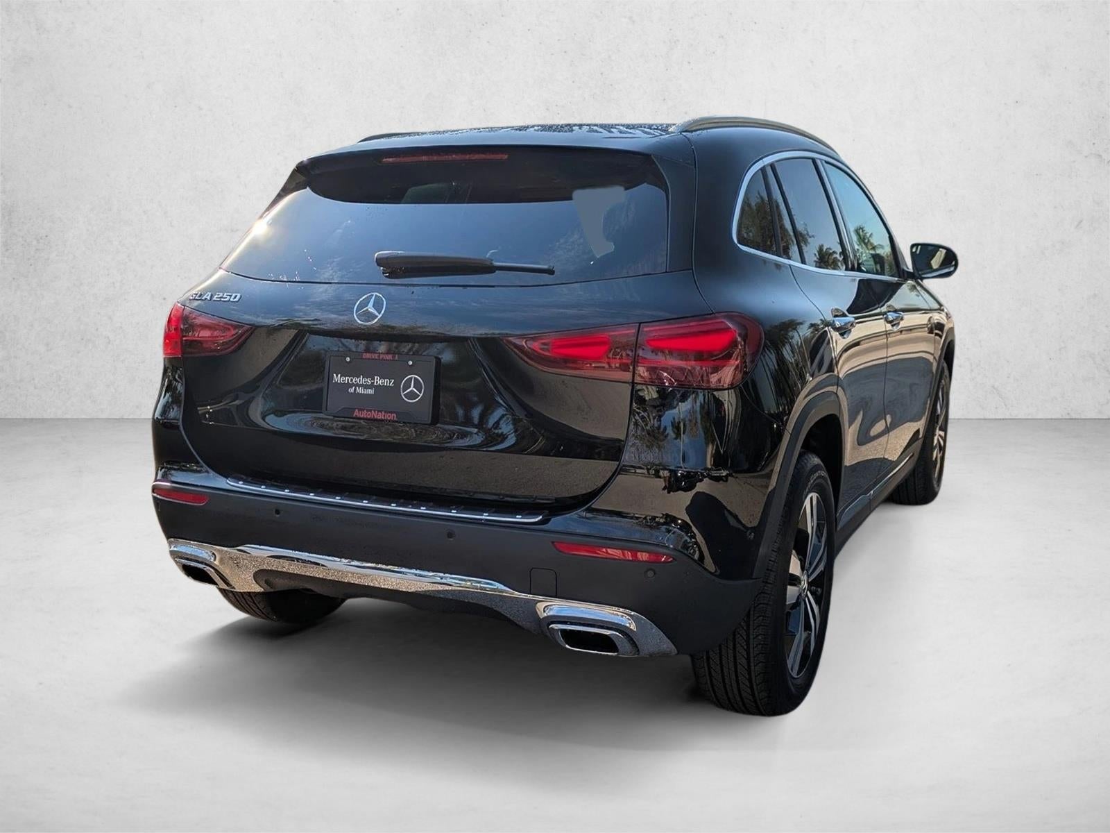 2026 Mercedes-Benz GLA GLA 250 SUV