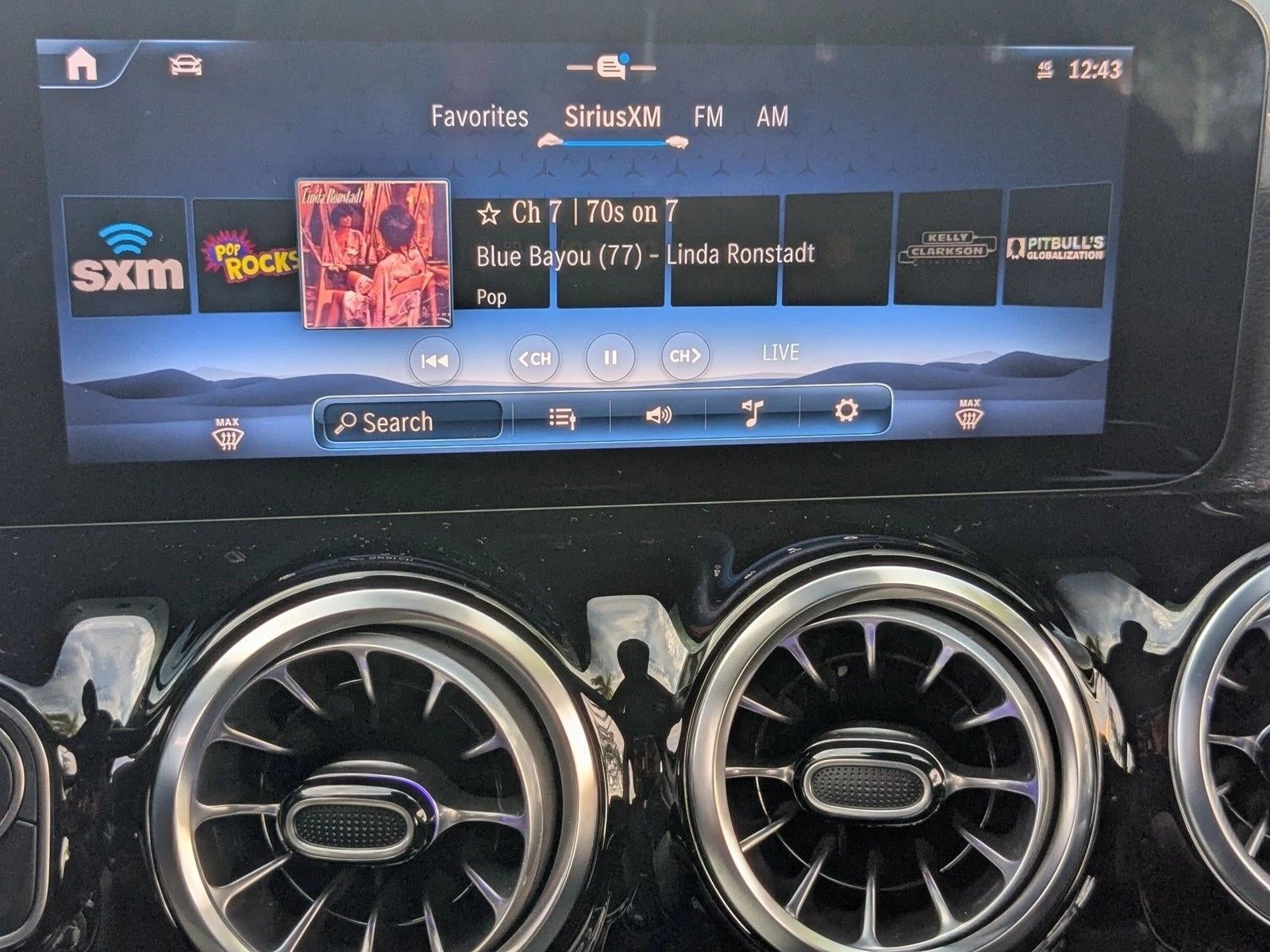 2025 Mercedes-Benz GLA GLA 250 SUV