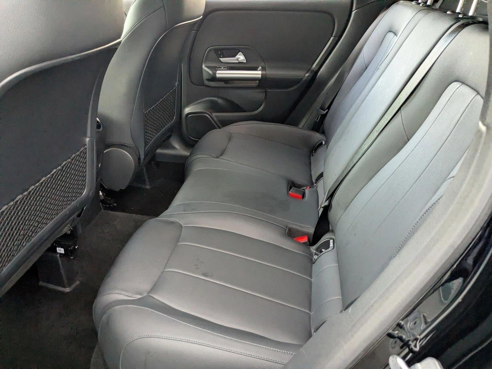 2025 Mercedes-Benz GLA GLA 250 SUV