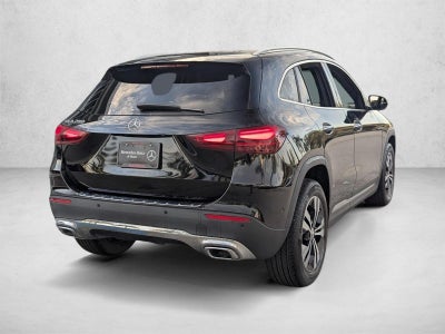 2025 Mercedes-Benz GLA GLA 250 SUV