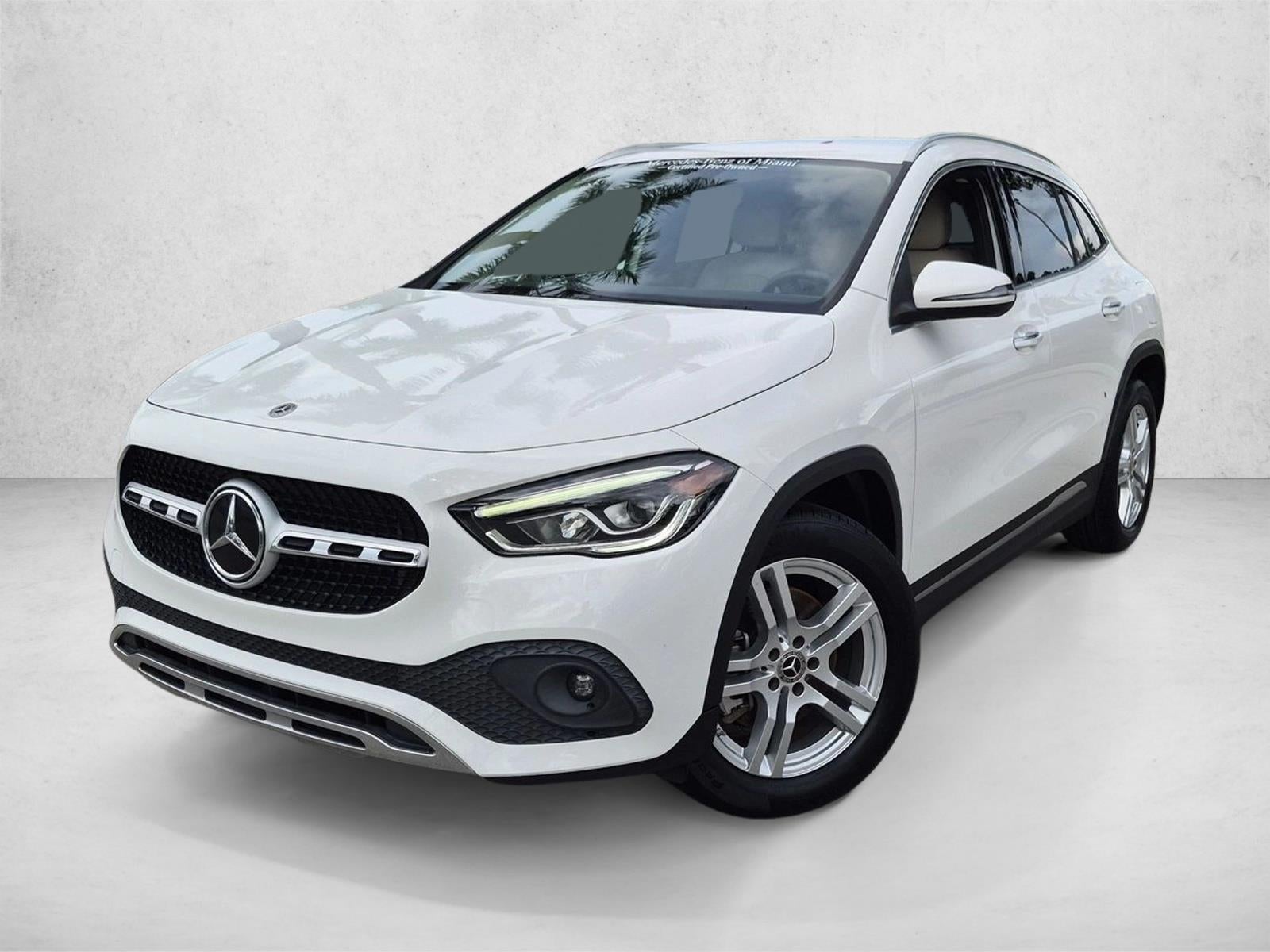 2023 Mercedes-Benz GLA GLA 250 SUV