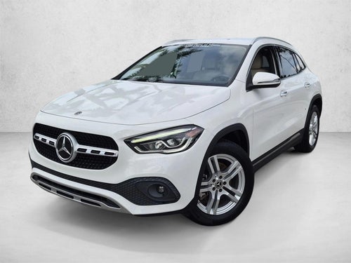 2023 Mercedes-Benz GLA GLA 250 SUV