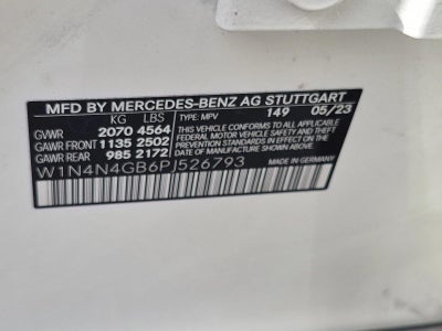 2023 Mercedes-Benz GLA GLA 250 SUV