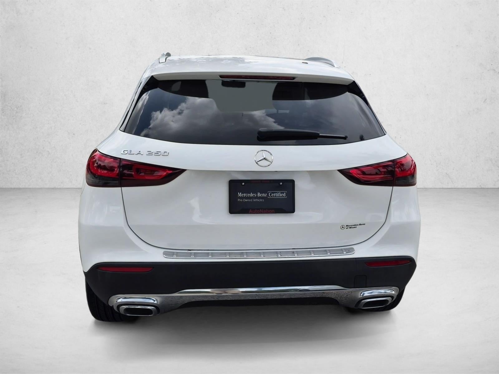 2023 Mercedes-Benz GLA GLA 250 SUV