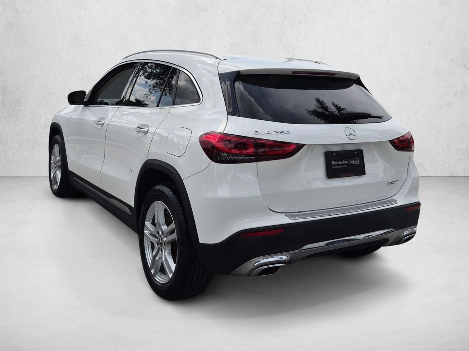 2023 Mercedes-Benz GLA GLA 250 SUV