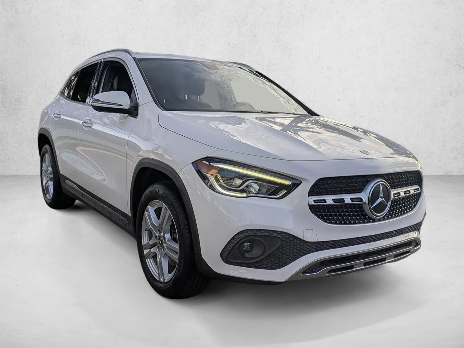2021 Mercedes-Benz GLA GLA 250 SUV