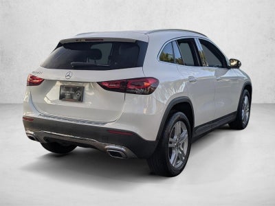 2021 Mercedes-Benz GLA GLA 250 SUV