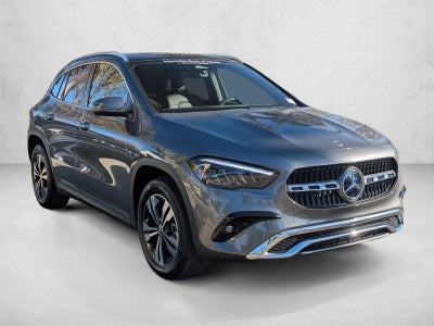 2026 Mercedes-Benz GLA GLA 250 SUV