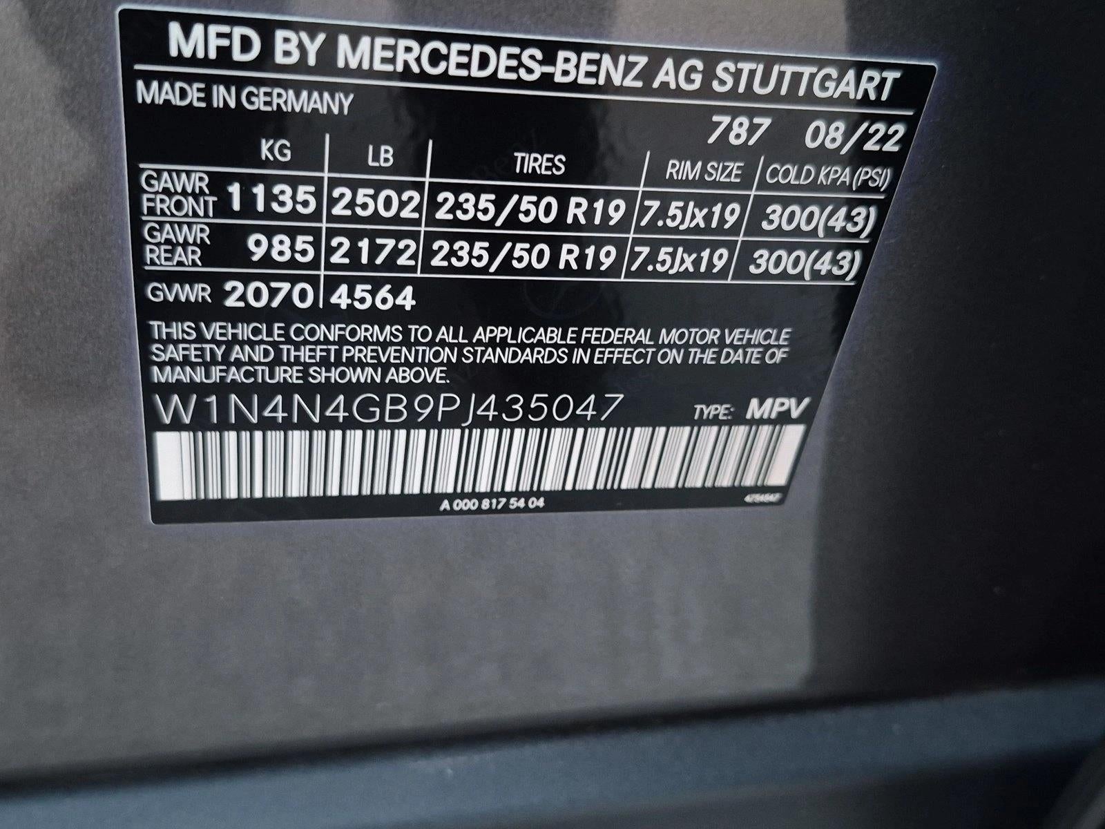 2023 Mercedes-Benz GLA GLA 250 SUV