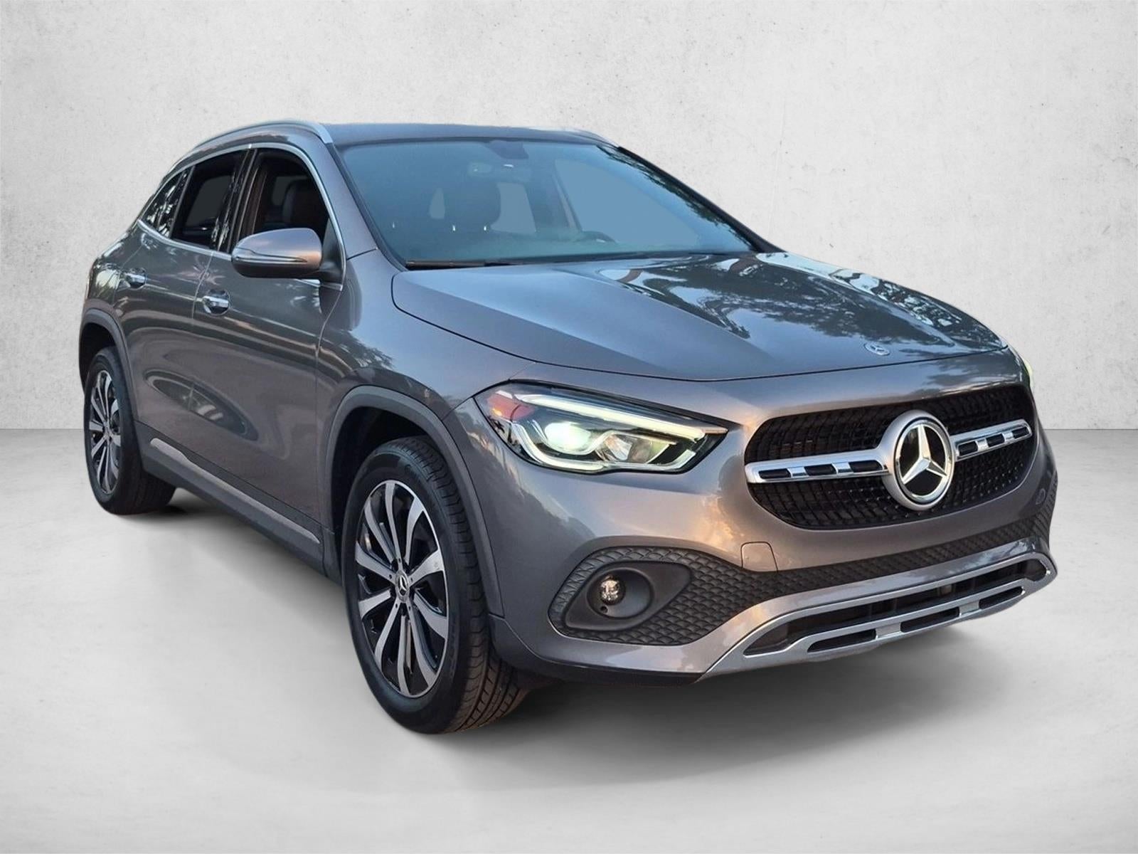 2023 Mercedes-Benz GLA GLA 250 SUV