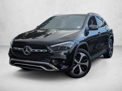 2026 Mercedes-Benz GLA GLA 250 SUV